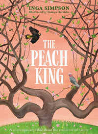 Thumbnail for The Peach King