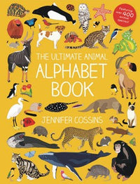 Thumbnail for The Ultimate Animal Alphabet Book