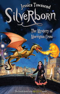 Thumbnail for Silverborn: The Mystery Of Morrigan Crow