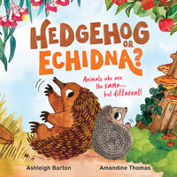 Thumbnail for Hedgehog Or Echidna?