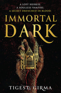 Thumbnail for Immortal Dark Trilogy: Book 1