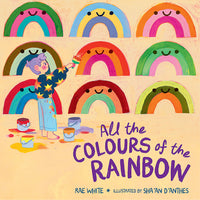 Thumbnail for All The Colours Of The Rainbow