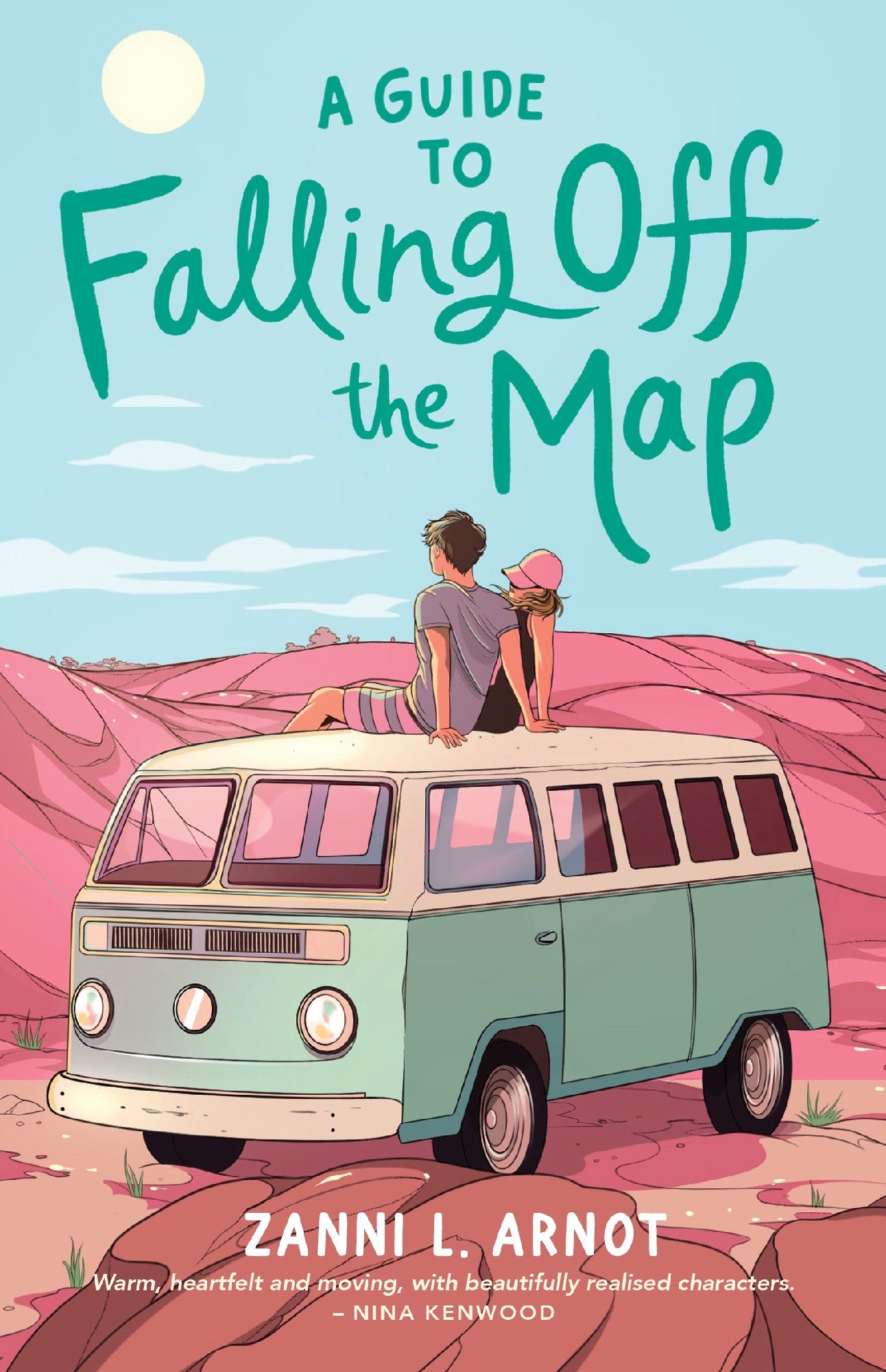 A Guide To Falling Off The Map
