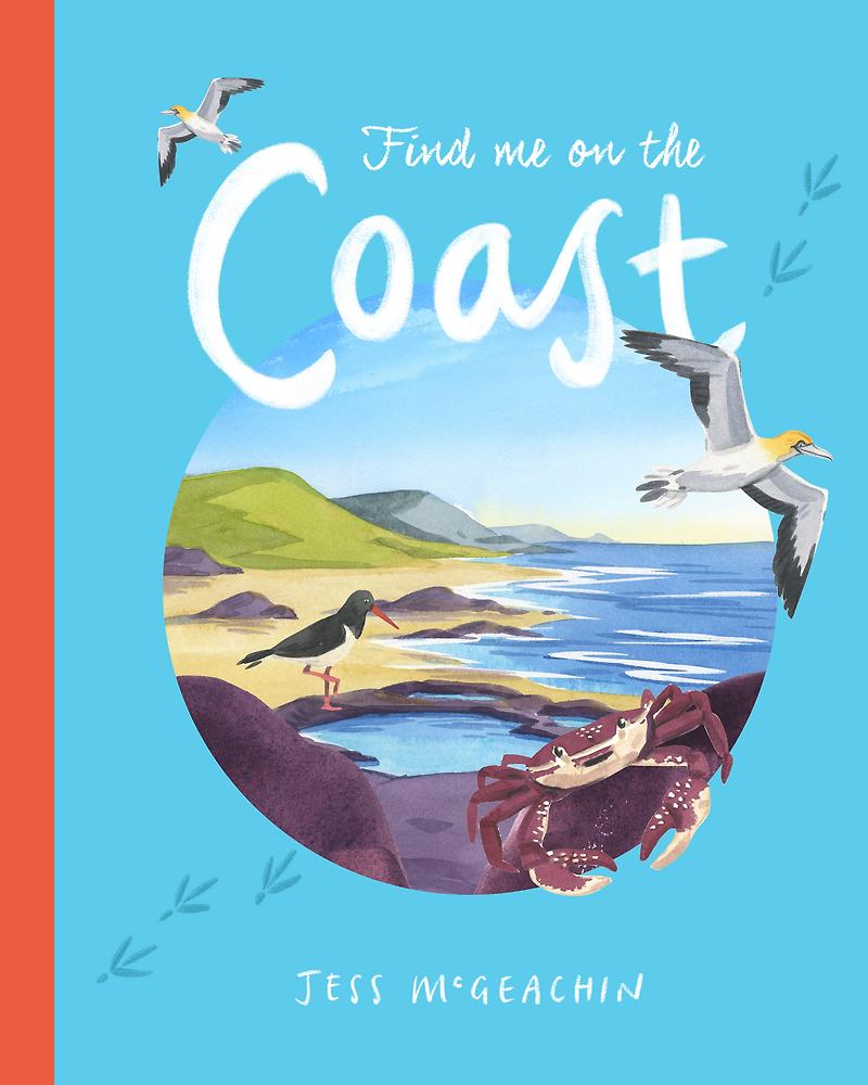 Find Me On The Coast