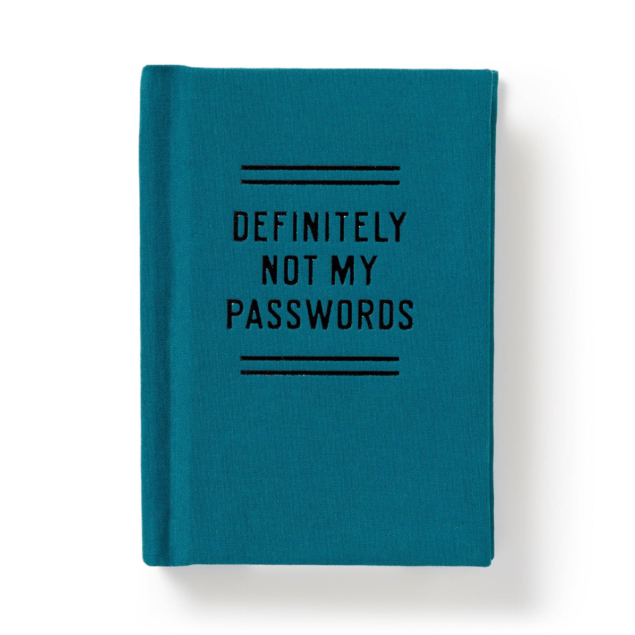A Tiny Password Diary Definitely