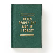 Tiny Dates People Get Mad If I 15.99