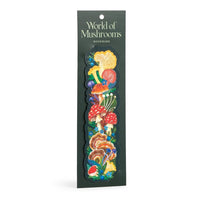 Thumbnail for World Of Mushrooms Paper Bookmark
