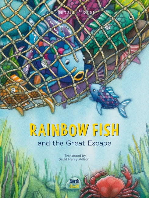 Rainbow Fish And The Great Escape