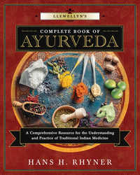 Thumbnail for Llewellyn's Complete Book Of Ayurveda