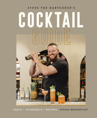 Thumbnail for Steve The Bartender's Cocktail Guide