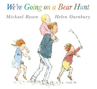 Thumbnail for We're Going On A Bear Hunt