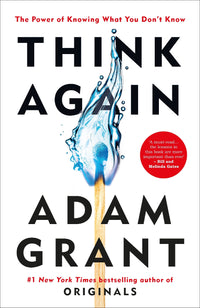 Thumbnail for Think Again