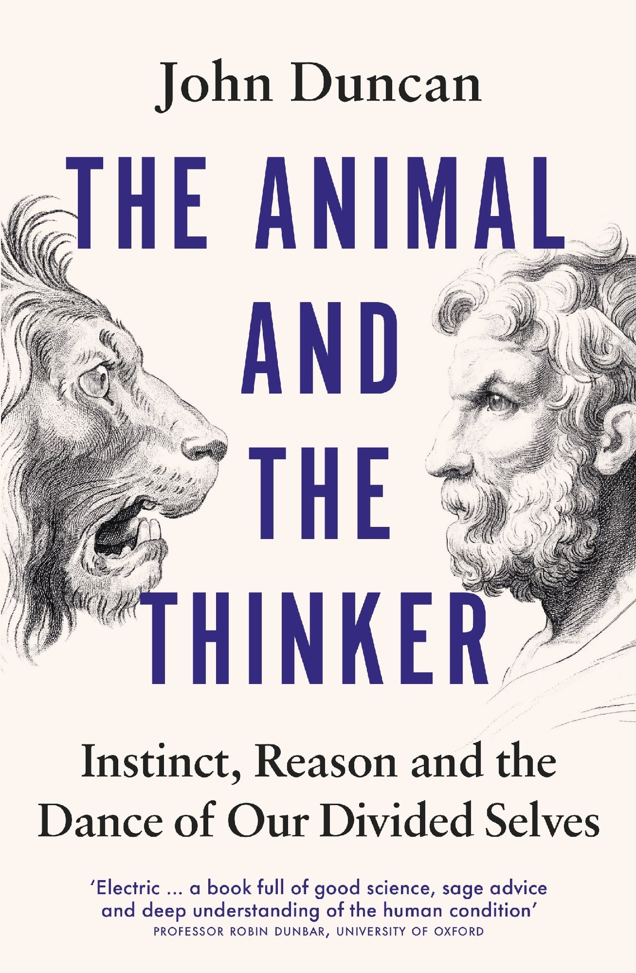 The Animal And The Thinker