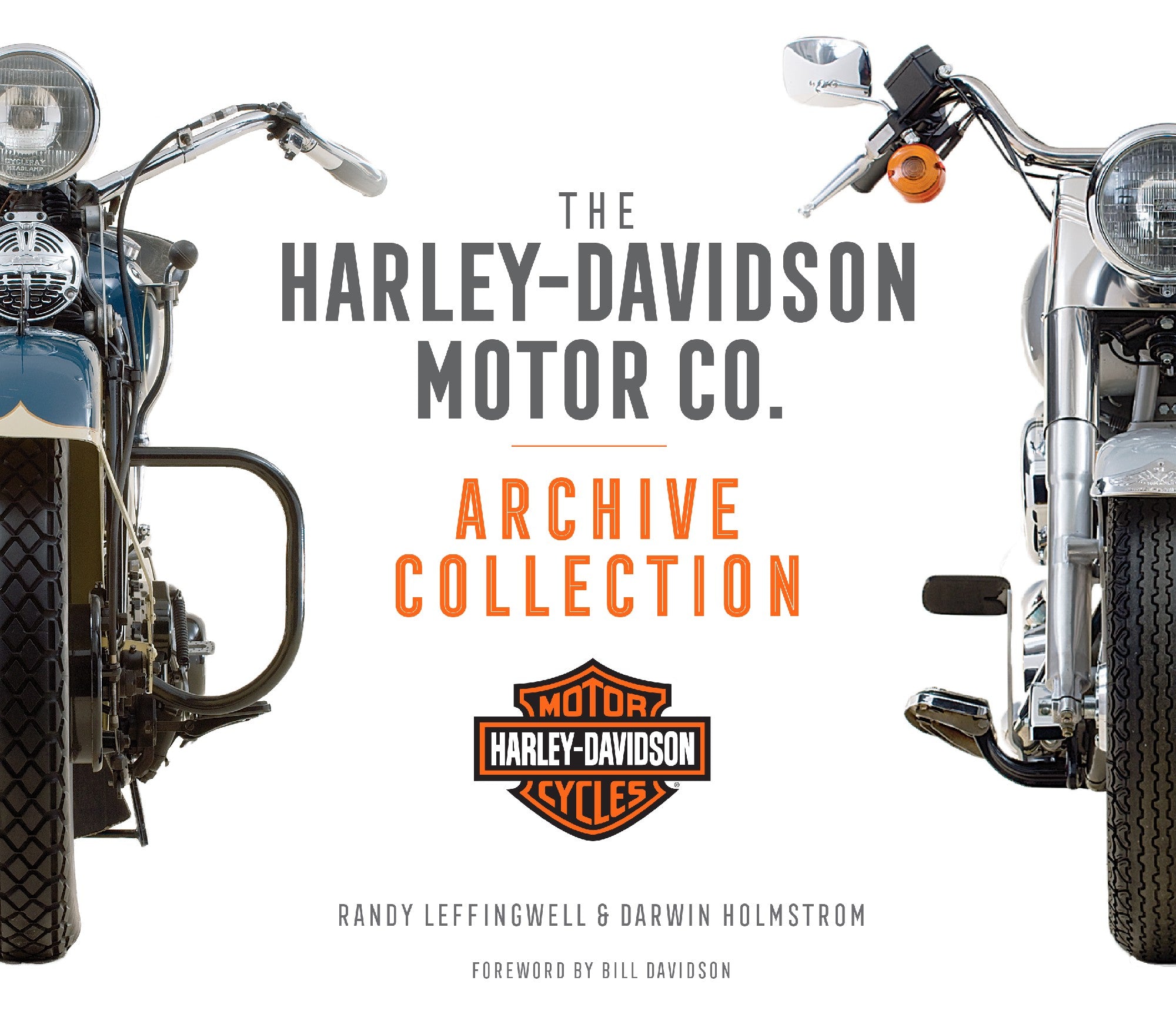The Harley-davidson Motor Co. Archive Collection