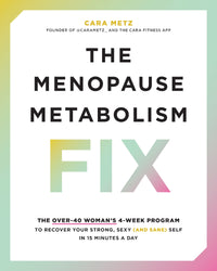 Thumbnail for The Menopause Metabolism Fix