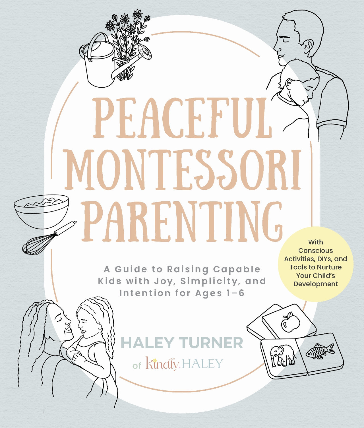 Peaceful Montessori Parenting