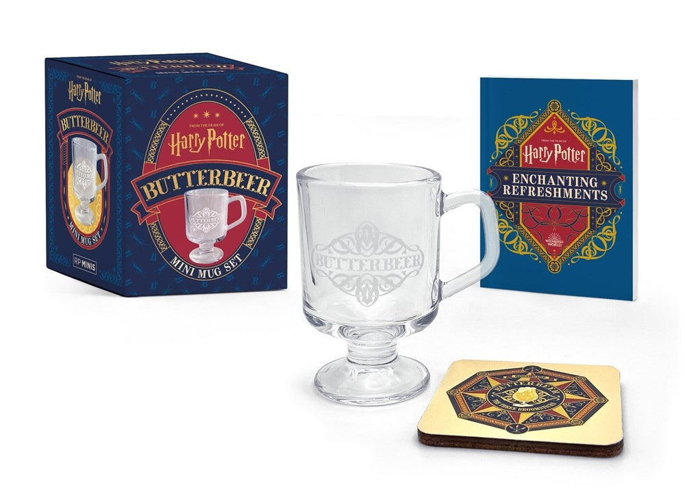 Mk Harry Potter Butterbeer Mini Mug