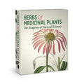 Herbs And Medicinal Plants Knowledge Cards