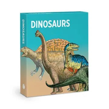 Dinosaurs Knowledge Cards