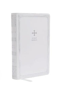 Thumbnail for Nrsv Catholic Bible Gift Edition [white]