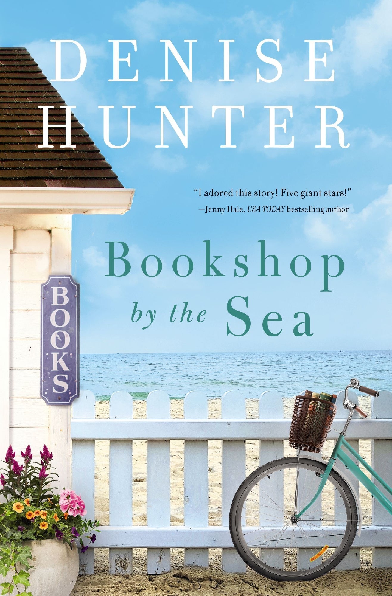 Bookshop By The Sea