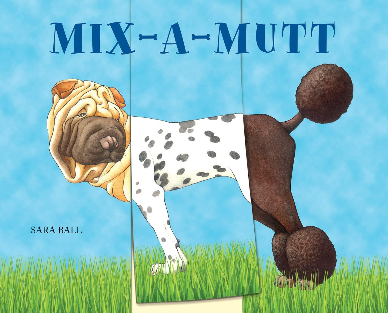Mix-a-mutt