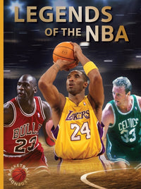 Thumbnail for Legends Of The Nba