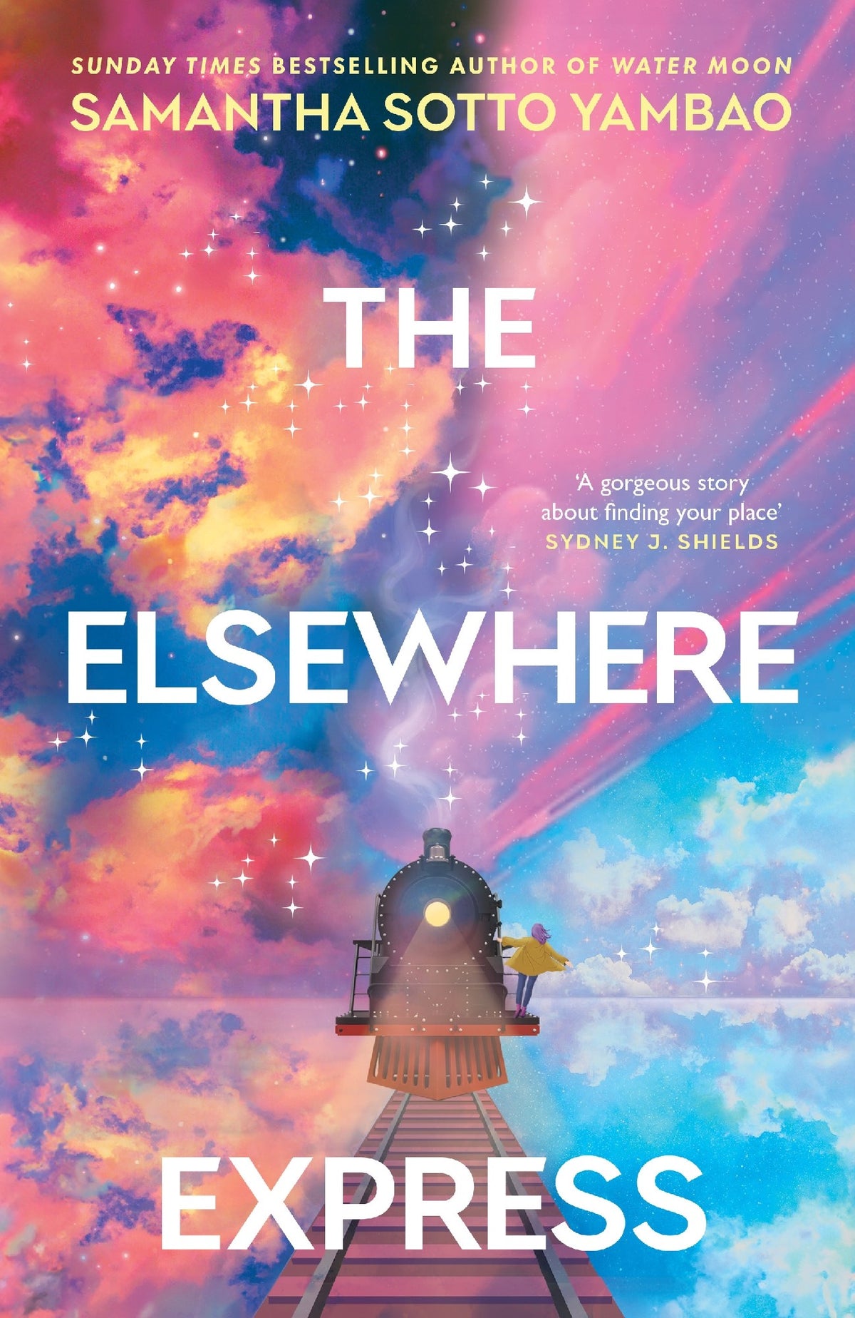 The Elsewhere Express – Dear Village