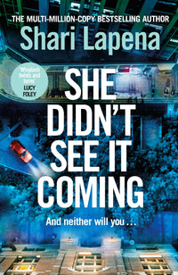 Thumbnail for She Didn't See It Coming