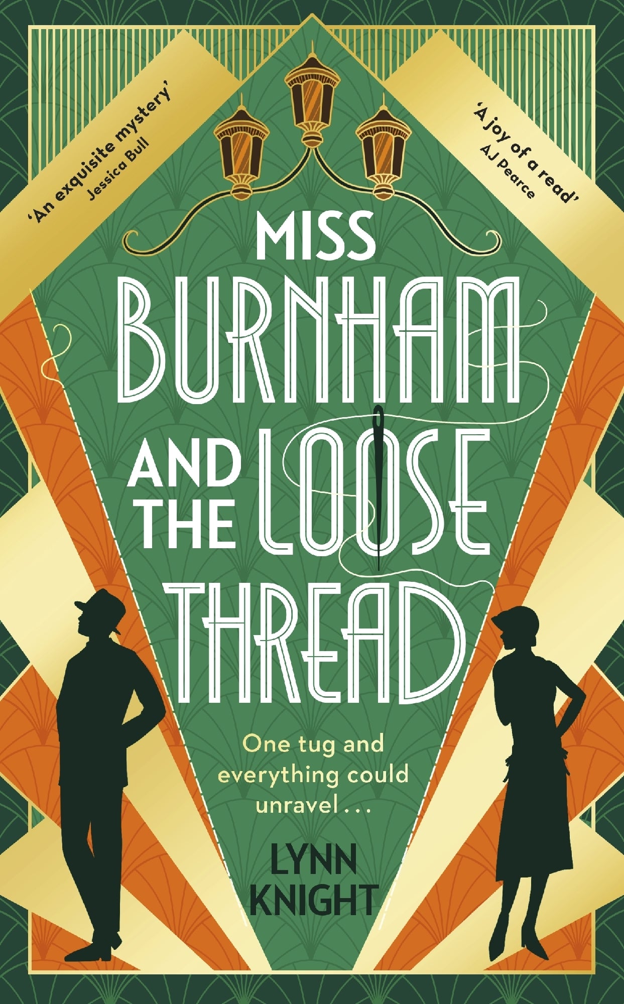 Miss Burnham And The Loose Thread