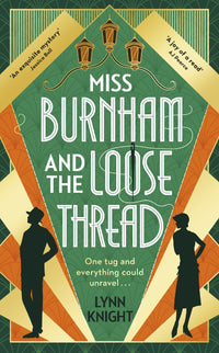 Thumbnail for Miss Burnham And The Loose Thread