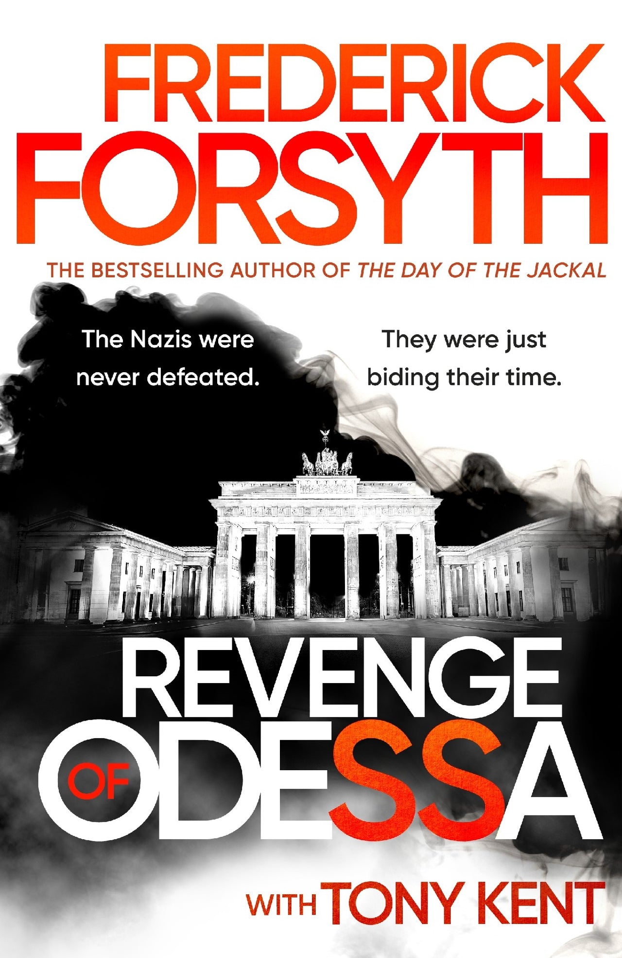 Revenge Of Odessa
