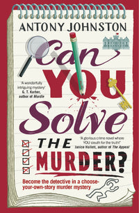 Thumbnail for Can You Solve The Murder?