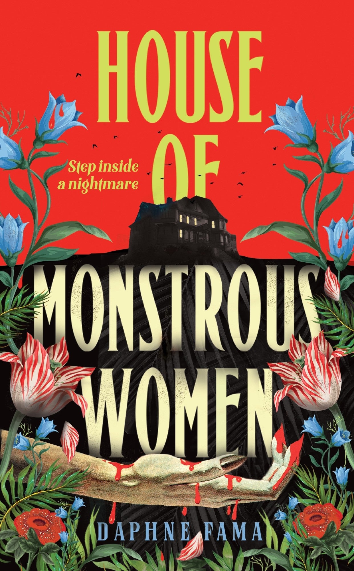 House Of Monstrous Women