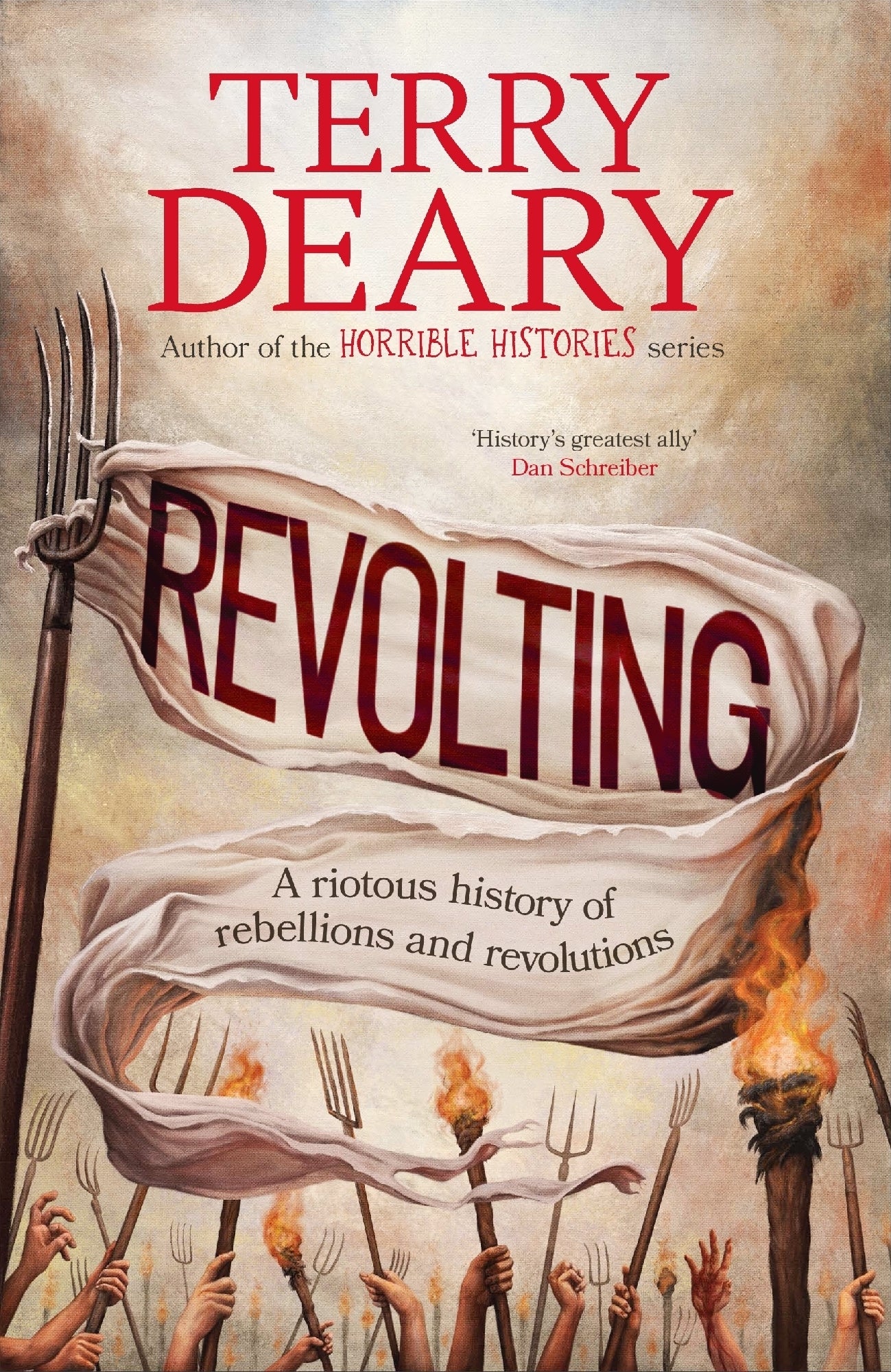 Revolting