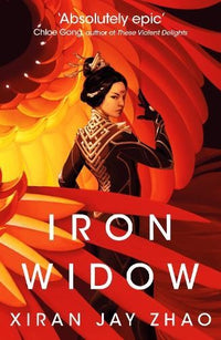 Thumbnail for Iron Widow: Instant New York Times No.1 Bestseller