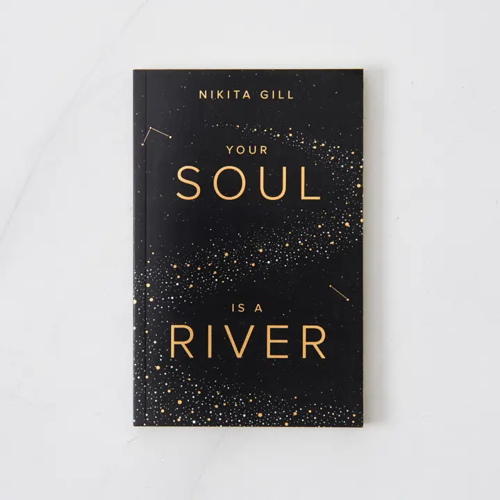Your Soul Is A River - Book | Default