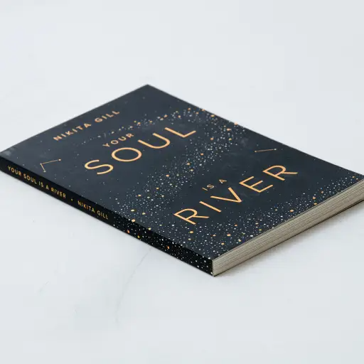 Your Soul Is A River - Book | Default