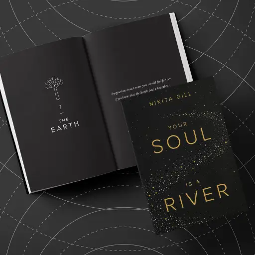 Your Soul Is A River - Book | Default