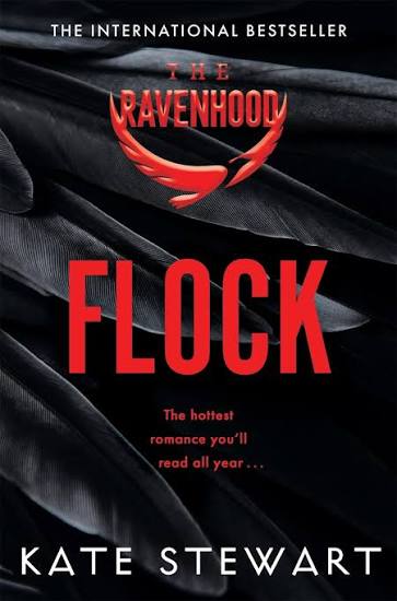Flock: Ravenhood Book 1
