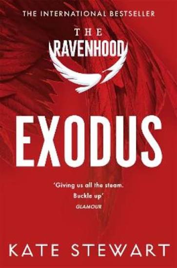 Exodus: Ravenhood Book 2