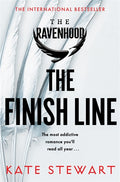 Finish Line: Ravenhood Book 3