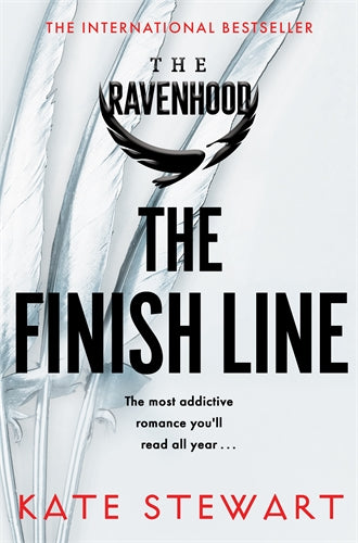 Finish Line: Ravenhood Book 3