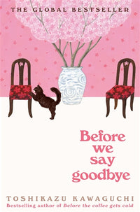 Thumbnail for Before We Say Goodbye