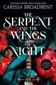 The Serpent And The Wings Of Night