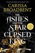 The Ashes And The Star-cursed King