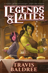 Thumbnail for Legends & Lattes