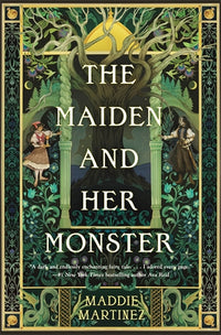 Thumbnail for The Maiden And Her Monster