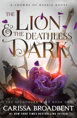 Lion And The Deathless Dark