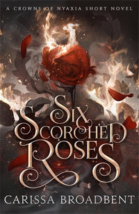 Thumbnail for Six Scorched Roses